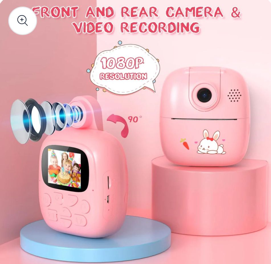 CAMARA INSTANTANEA A18